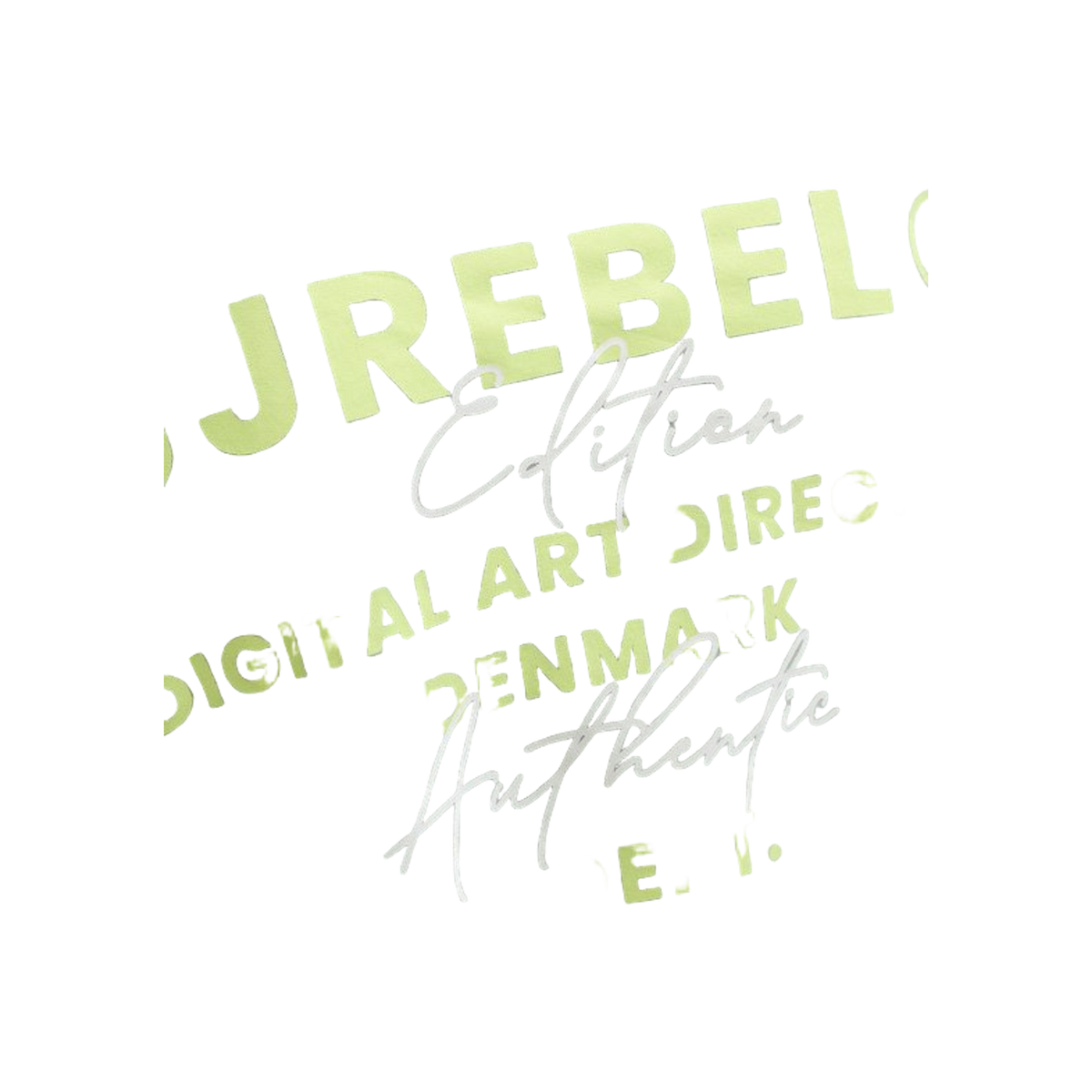 JJ Rebel Jrebhayden Crew Neck Sweat Sn