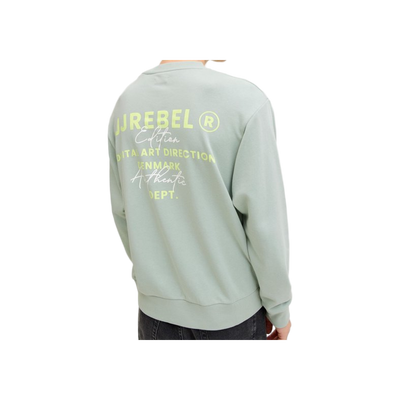 JJ Rebel Jrebhayden Crew Neck Sweat Sn