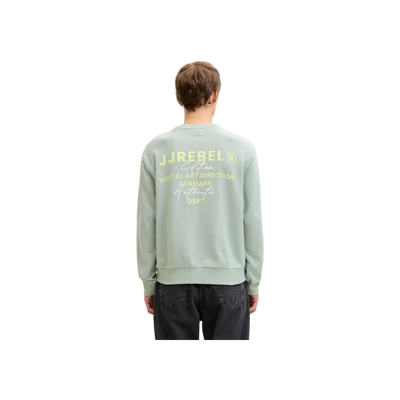 JJ Rebel Jrebhayden Crew Neck Sweat Sn