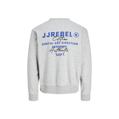 JJ Rebel Jrebhayden Crew Neck Sweat Sn