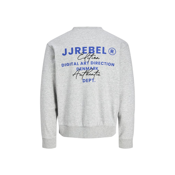 JJ Rebel Jrebhayden Crew Neck Sweat Sn