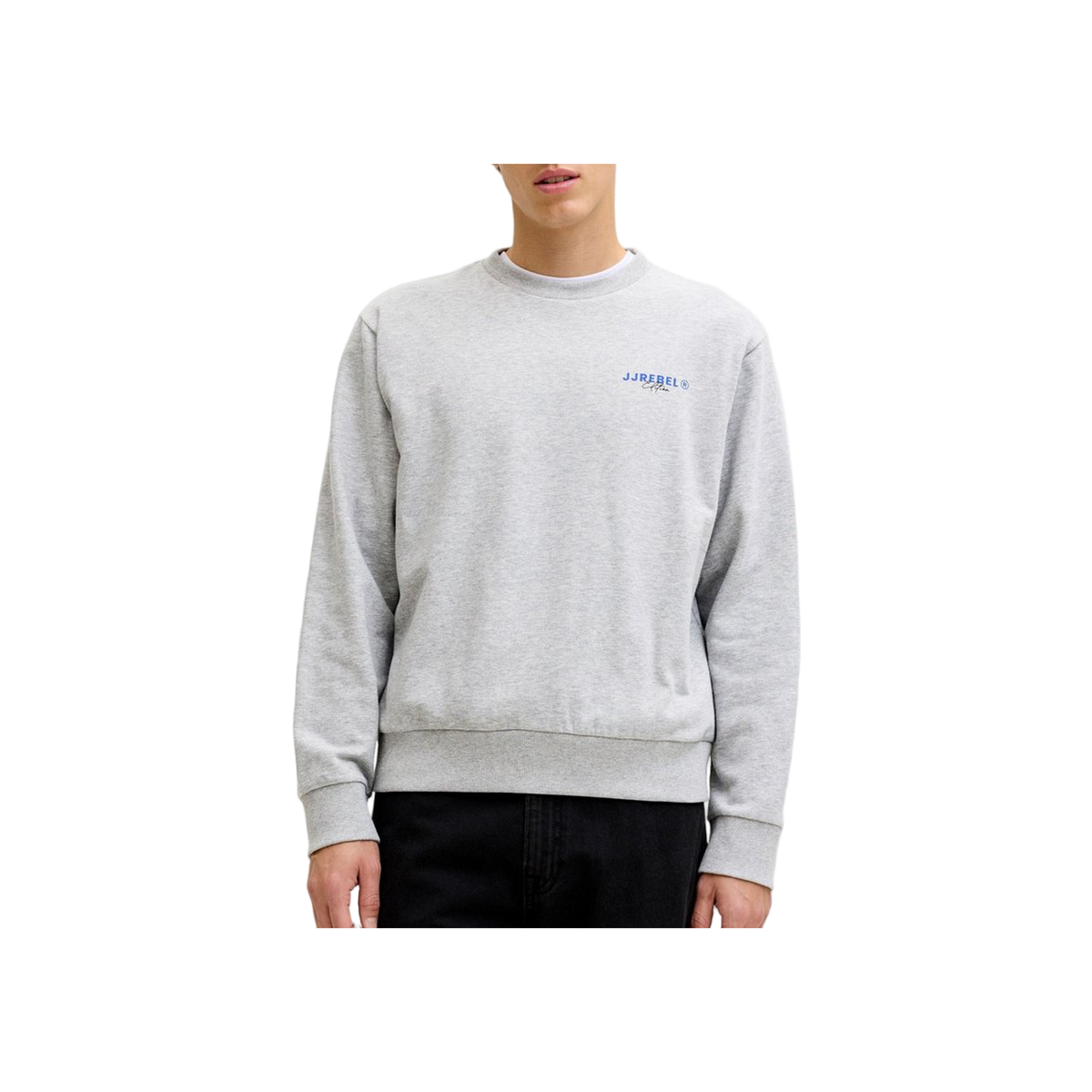 JJ Rebel Jrebhayden Crew Neck Sweat Sn