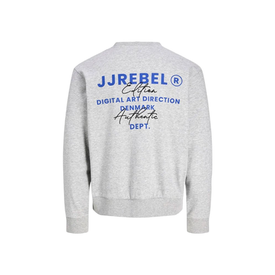 JJ Rebel Jrebhayden Crew Neck Sweat Sn