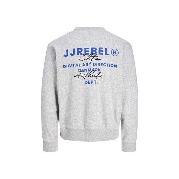 JJ Rebel Jrebhayden Crew Neck Sweat Sn