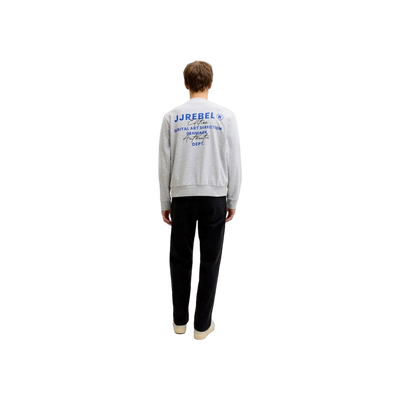 JJ Rebel Jrebhayden Crew Neck Sweat Sn