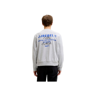 JJ Rebel Jrebhayden Crew Neck Sweat Sn