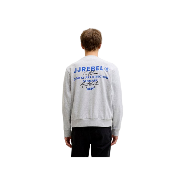 JJ Rebel Jrebhayden Crew Neck Sweat Sn
