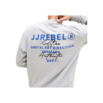 JJ Rebel Jrebhayden Crew Neck Sweat Sn