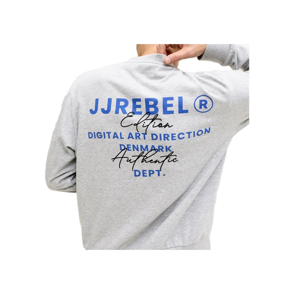 JJ Rebel Jrebhayden Crew Neck Sweat Sn