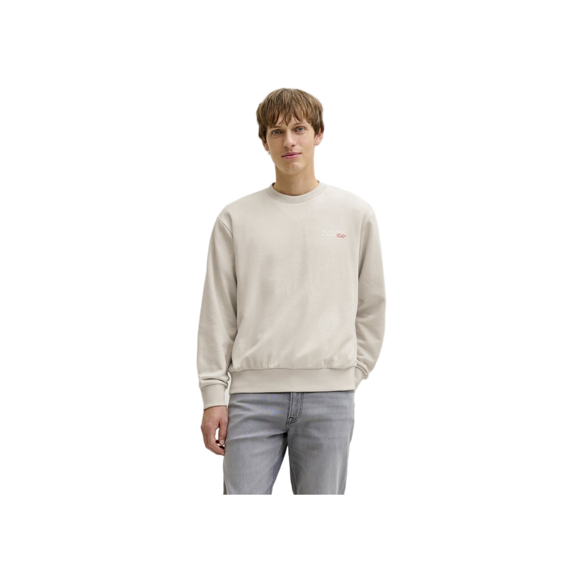 JJ Rebel Jrebhayden Crew Neck Sweat Sn