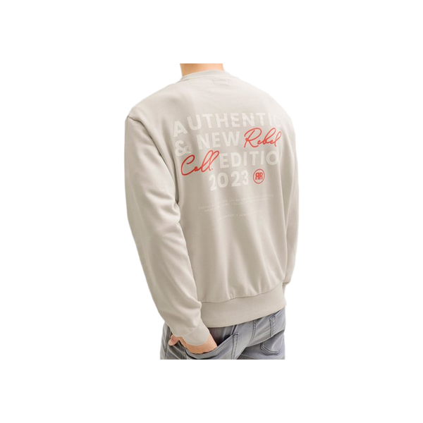 JJ Rebel Jrebhayden Crew Neck Sweat Sn