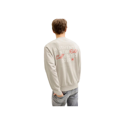 JJ Rebel Jrebhayden Crew Neck Sweat Sn