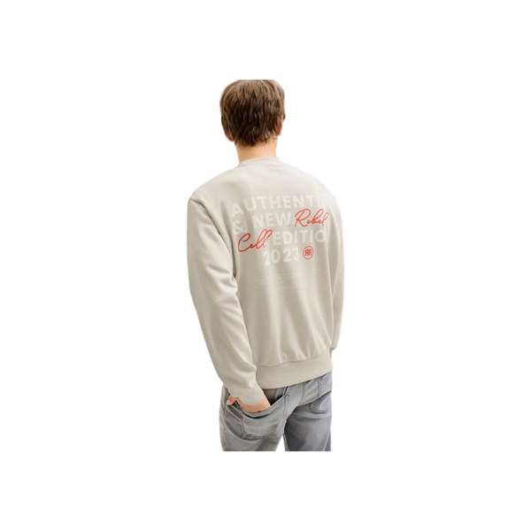 JJ Rebel Jrebhayden Crew Neck Sweat Sn
