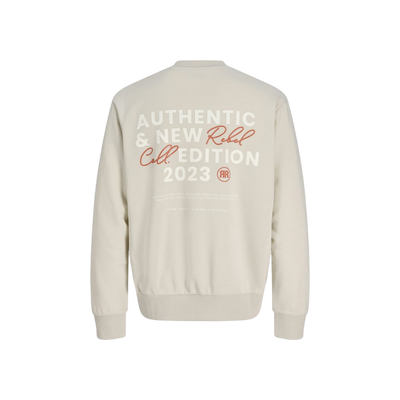 JJ Rebel Jrebhayden Crew Neck Sweat Sn