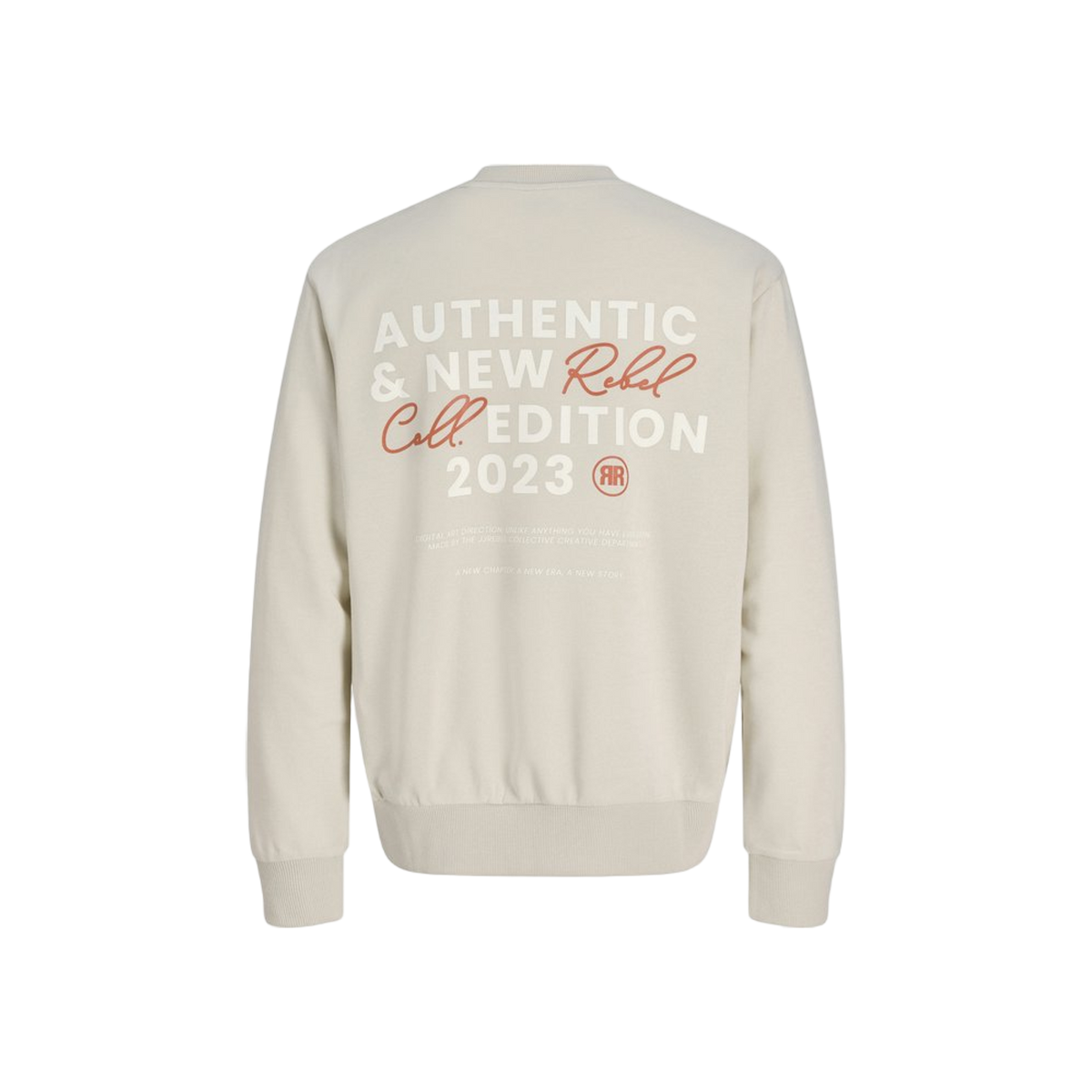 JJ Rebel Jrebhayden Crew Neck Sweat Sn