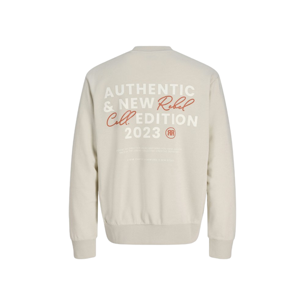 JJ Rebel Jrebhayden Crew Neck Sweat Sn