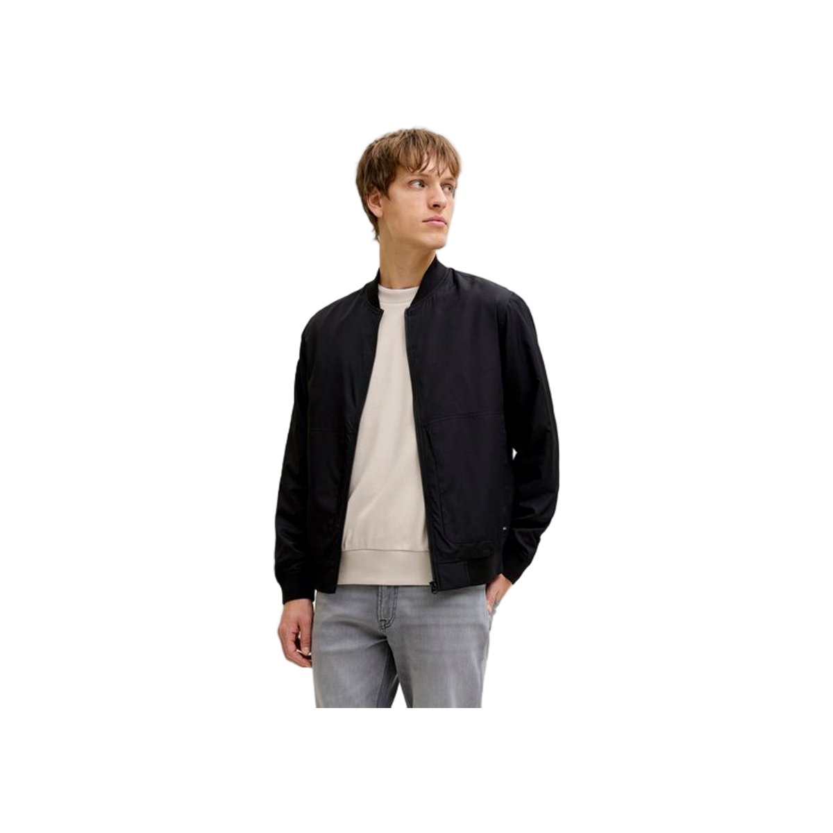 JJ Rebel Jrebhayden Crew Neck Sweat Sn