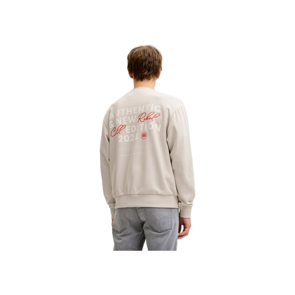 JJ Rebel Jrebhayden Crew Neck Sweat Sn