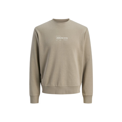 JJ Rebel Jrebzaki Crew Neck Sweat