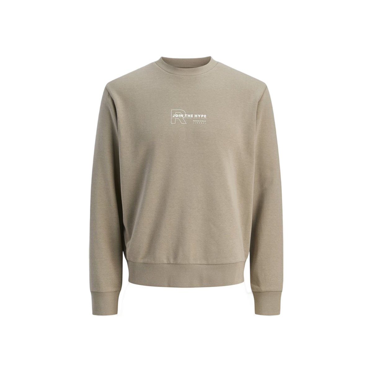 JJ Rebel Jrebzaki Crew Neck Sweat