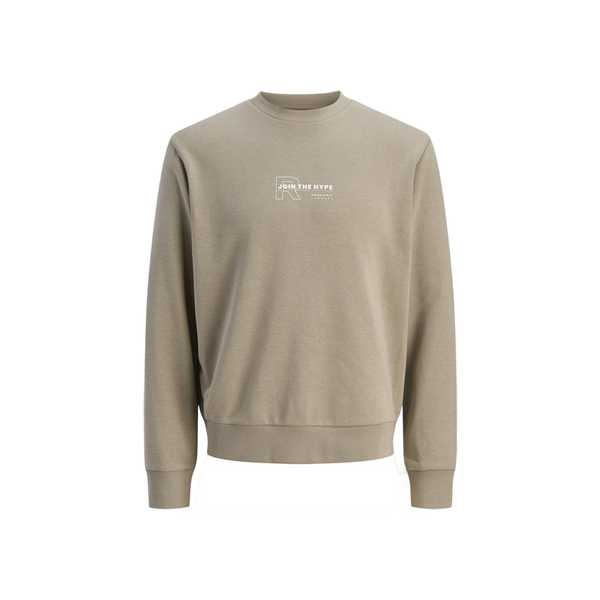 JJ Rebel Jrebzaki Crew Neck Sweat