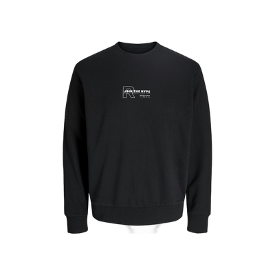 JJ Rebel Jrebzaki Crew Neck Sweat