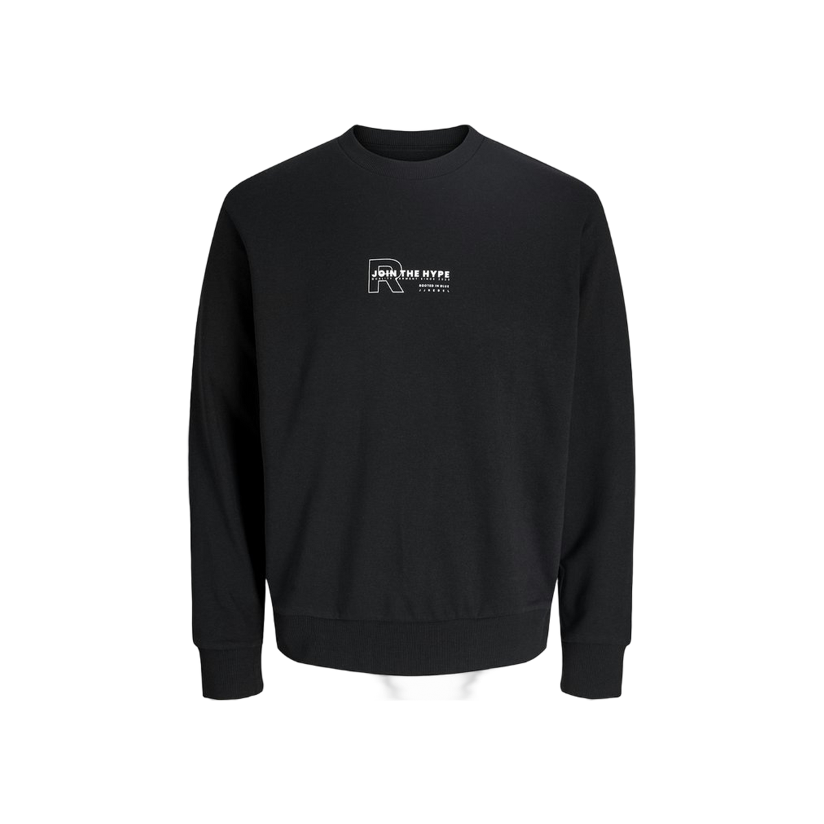 JJ Rebel Jrebzaki Crew Neck Sweat