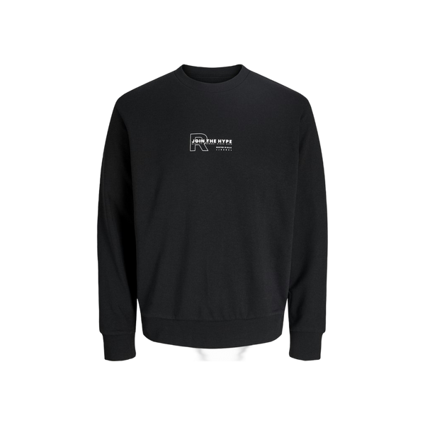 JJ Rebel Jrebzaki Crew Neck Sweat