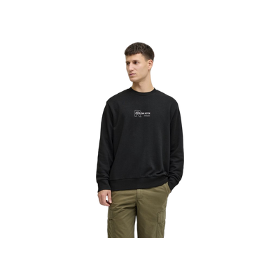 JJ Rebel Jrebzaki Crew Neck Sweat