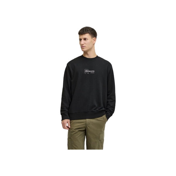 JJ Rebel Jrebzaki Crew Neck Sweat