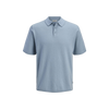 JJ Rebel Jrebcallum Knit Polo Ss Sn