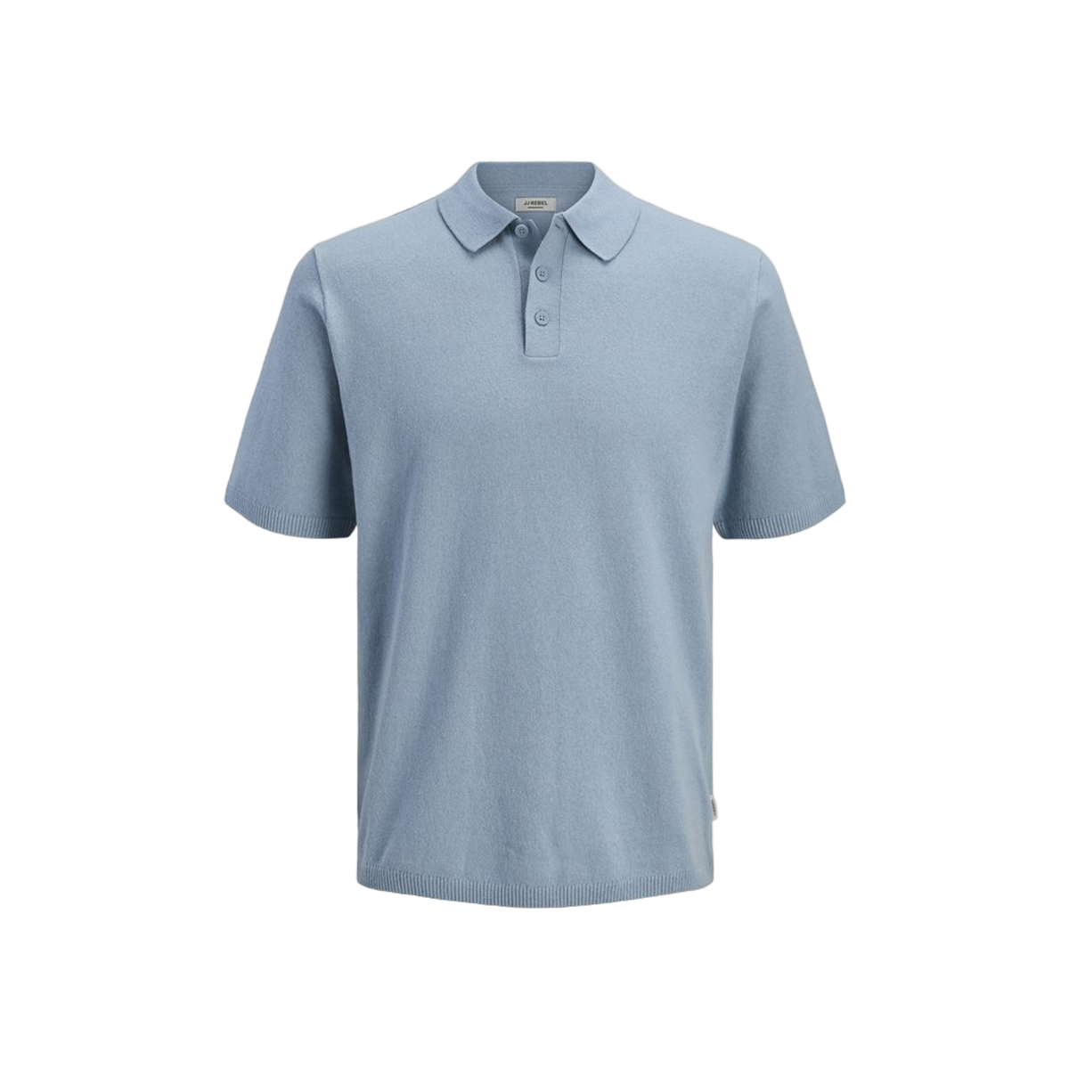 JJ Rebel Jrebcallum Knit Polo Ss Sn