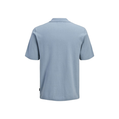 JJ Rebel Jrebcallum Knit Polo Ss Sn