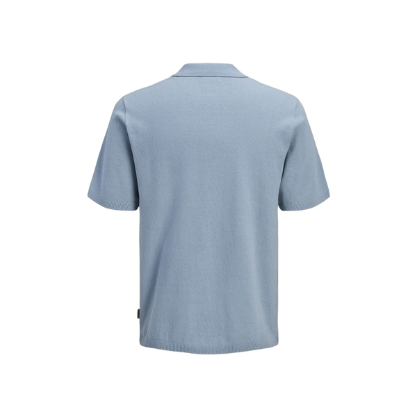 JJ Rebel Jrebcallum Knit Polo Ss Sn