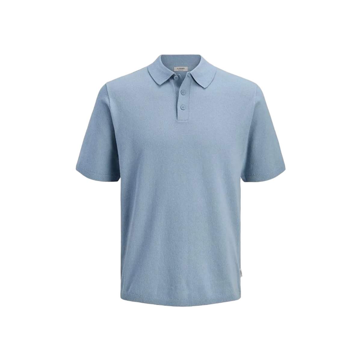 JJ Rebel Jrebcallum Knit Polo Ss Sn