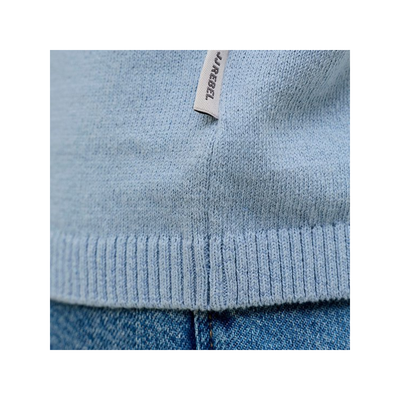 JJ Rebel Jrebcallum Knit Polo Ss Sn