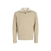 JJ Rebel Jrebbeaton Knit Half Zip