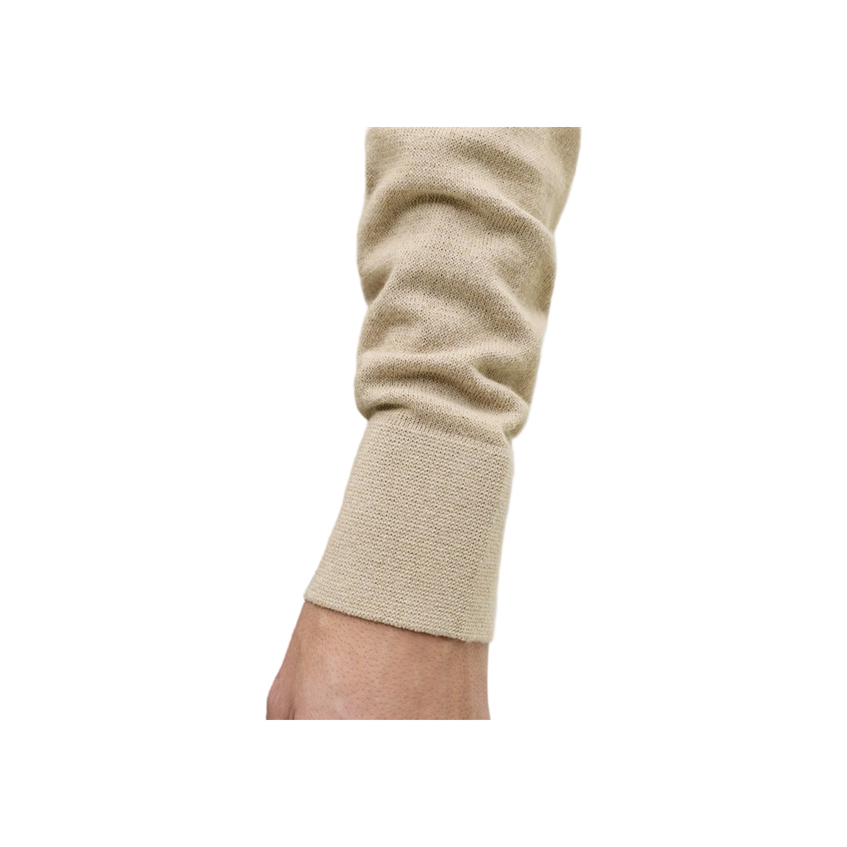 JJ Rebel Jrebbeaton Knit Half Zip