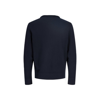 JJ Rebel Jrebbeaton Knit Half Zip
