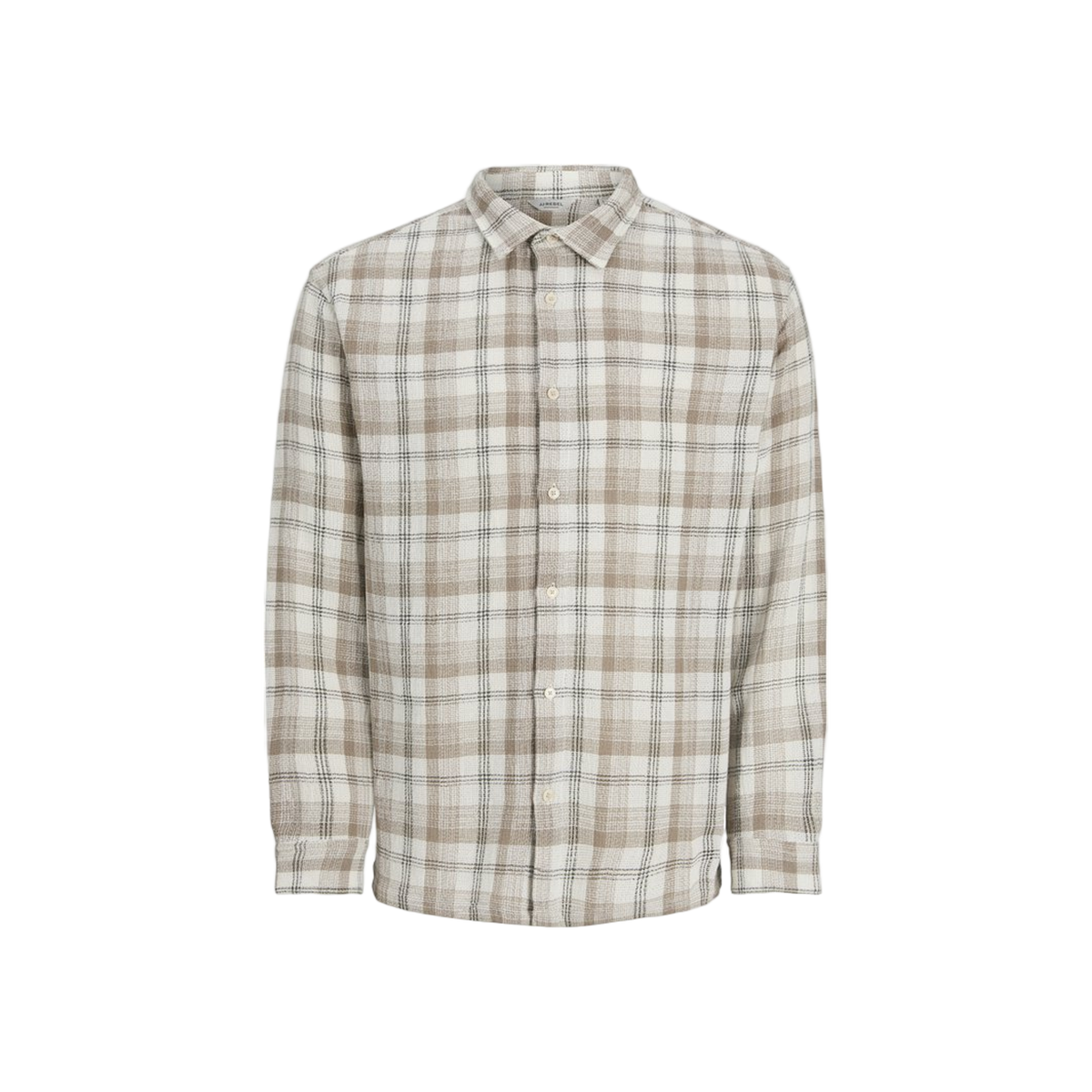 JJ Rebel Jrebbeam Check Shirt Ls