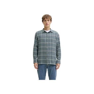 JJ Rebel Jrebbeam Check Shirt Ls