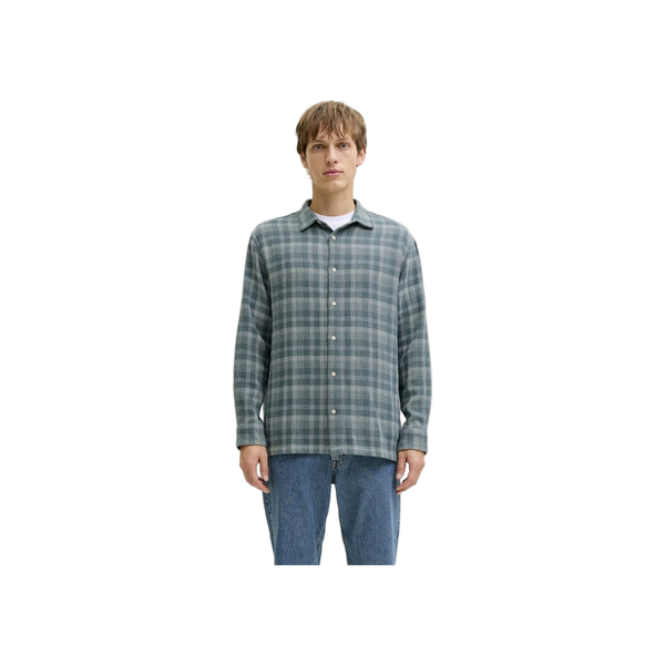 JJ Rebel Jrebbeam Check Shirt Ls