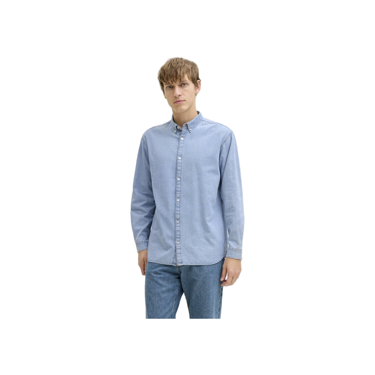 JJ Rebel Jrebavan Shirt Ls