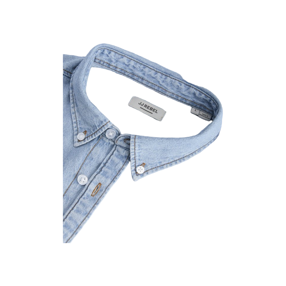 JJ Rebel Jrebavan Shirt Ls