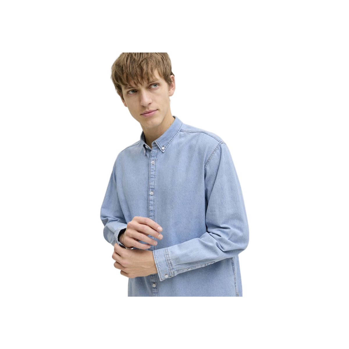 JJ Rebel Jrebavan Shirt Ls