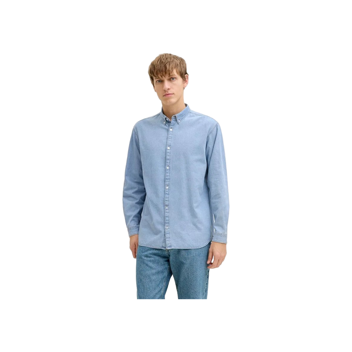 JJ Rebel Jrebavan Shirt Ls