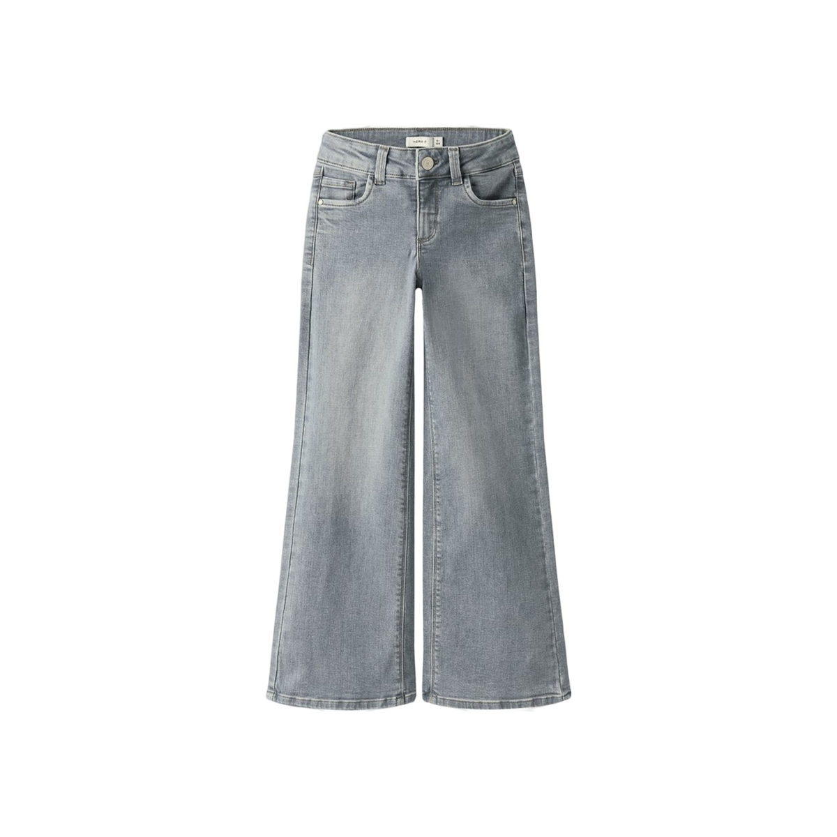 Name-it Nkfpolly X-Wide Jeans