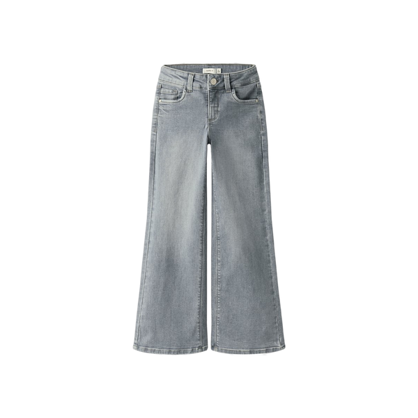 Name-it Nkfpolly X-Wide Jeans