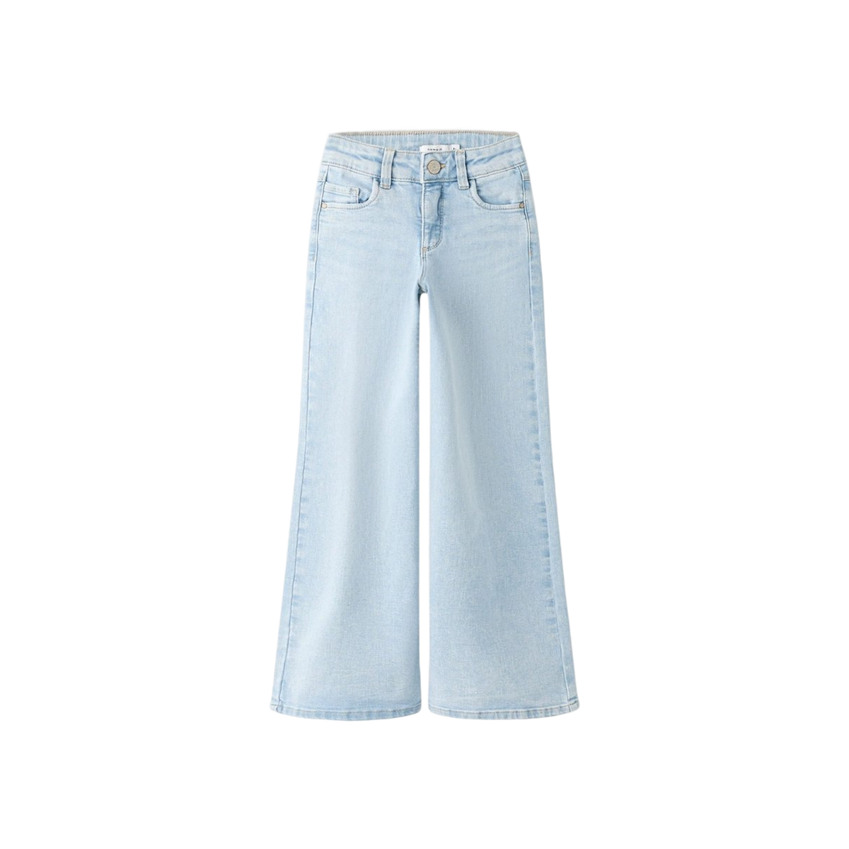 Name-it Nkfpolly X-Wide Jeans
