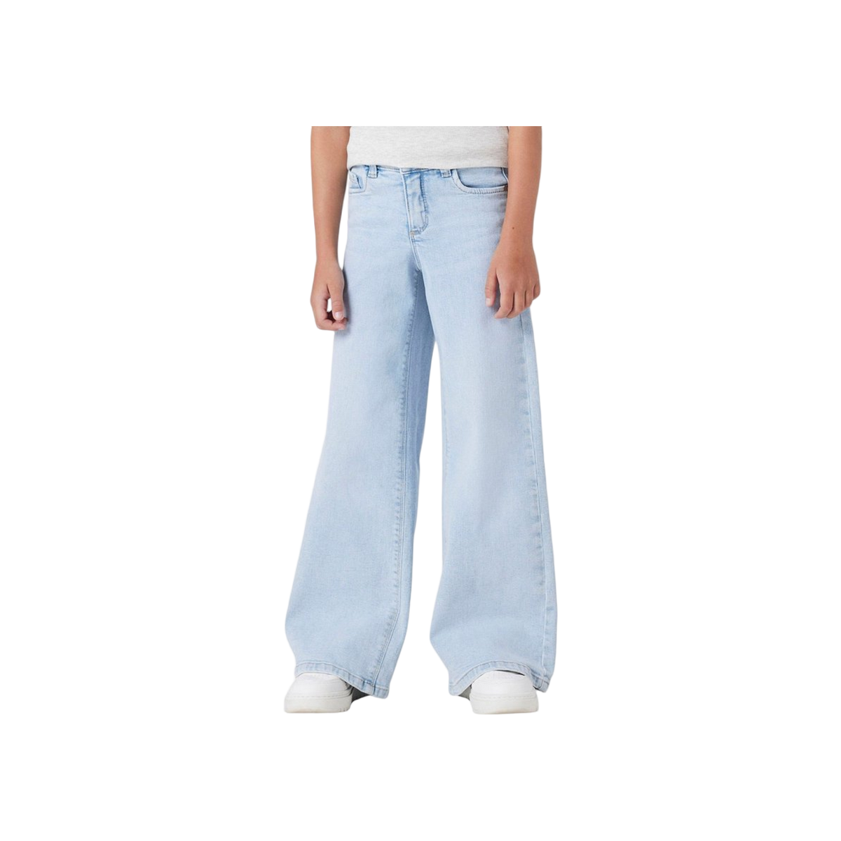 Name-it Nkfpolly X-Wide Jeans